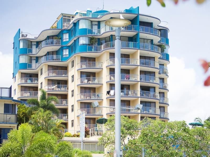 Aparthotel Breakfree Royal Harbour Cairns Exterior foto