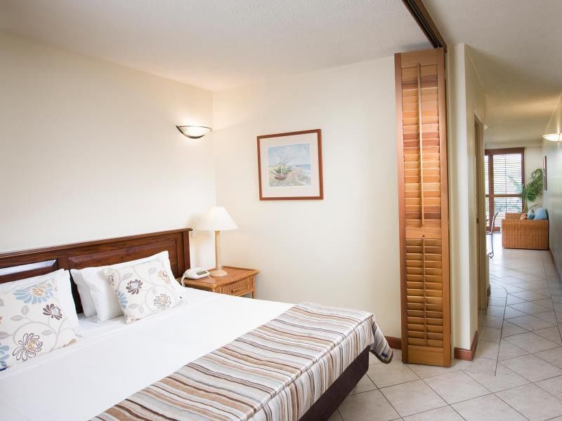 Aparthotel Breakfree Royal Harbour Cairns Exterior foto