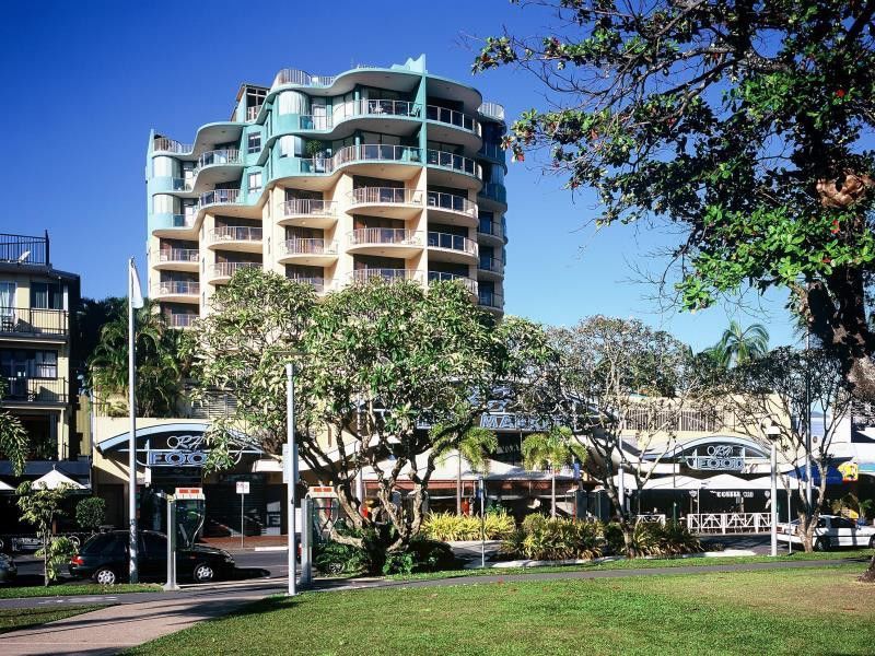 Aparthotel Breakfree Royal Harbour Cairns Exterior foto
