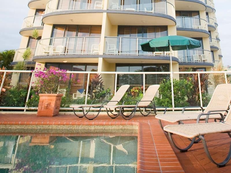 Aparthotel Breakfree Royal Harbour Cairns Exterior foto