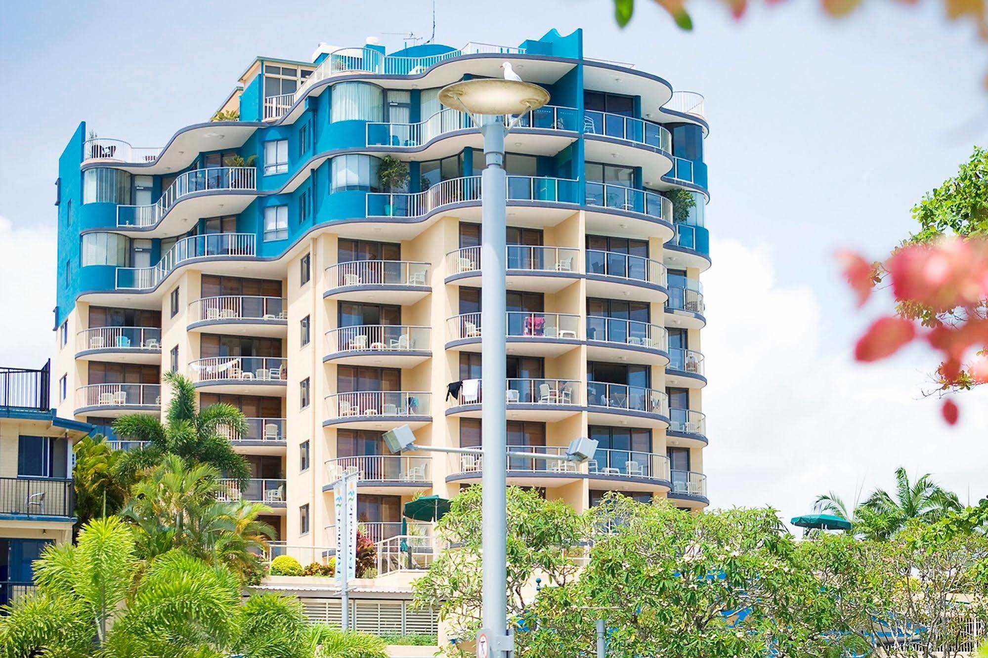 Aparthotel Breakfree Royal Harbour Cairns Exterior foto