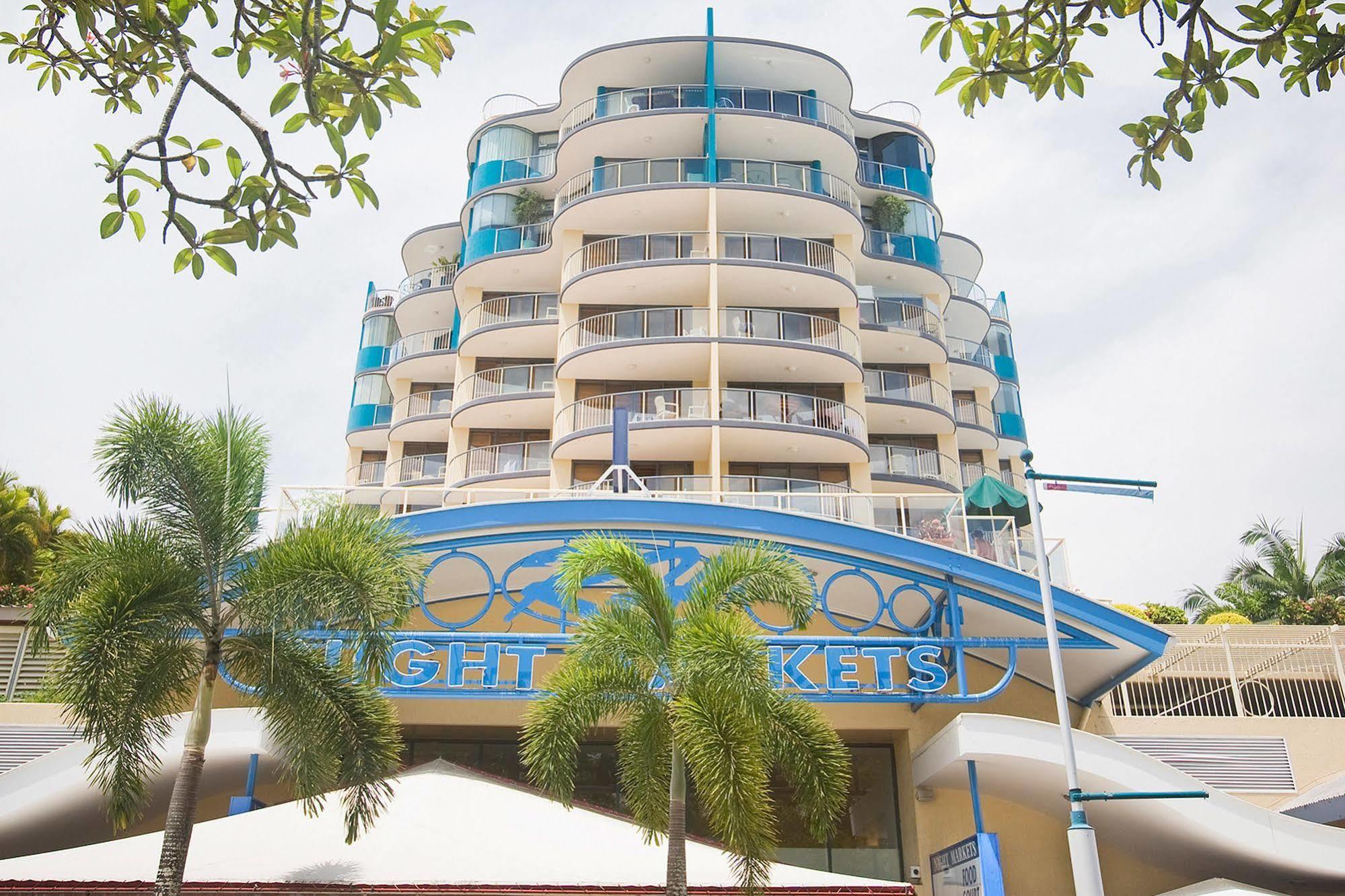 Aparthotel Breakfree Royal Harbour Cairns Exterior foto