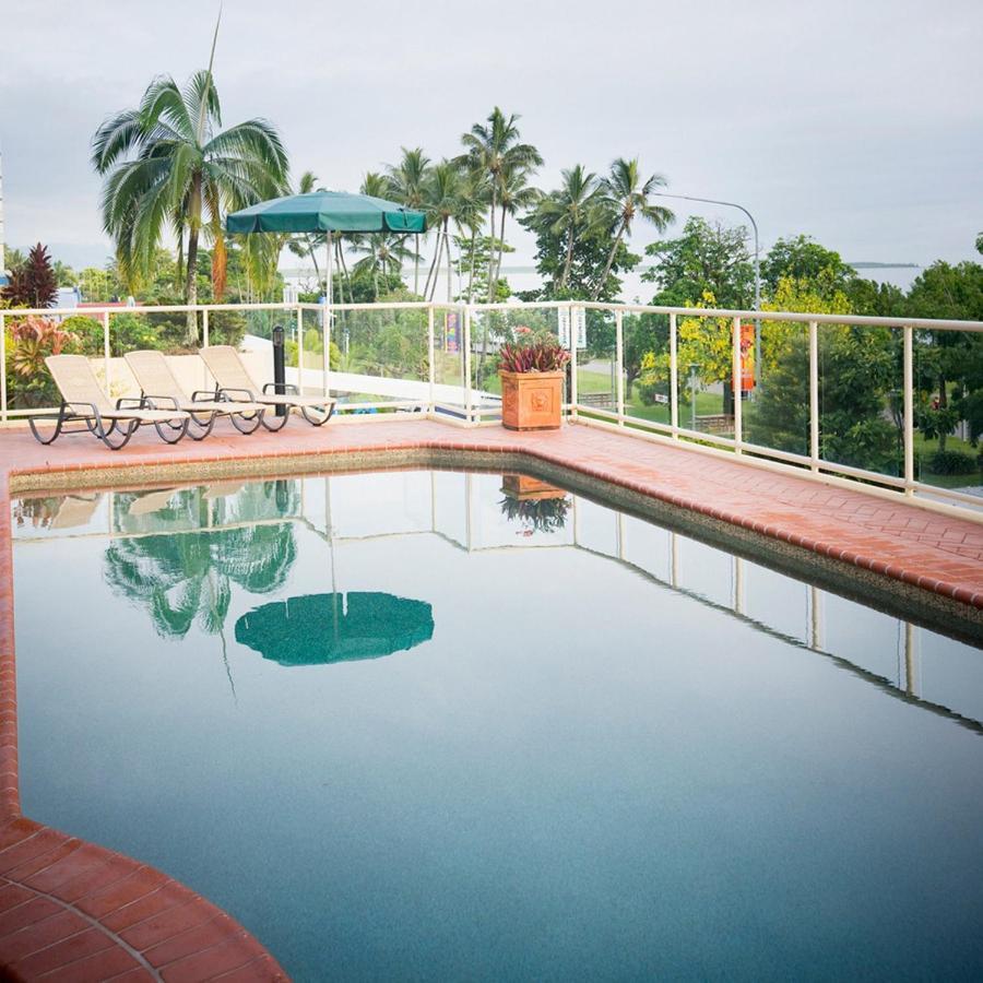 Aparthotel Breakfree Royal Harbour Cairns Exterior foto